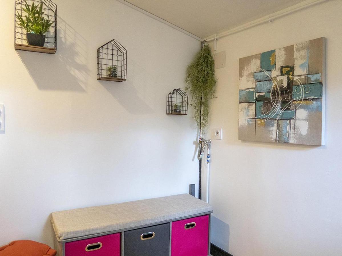 Apartamento Palais Des Reves Niort Exterior foto