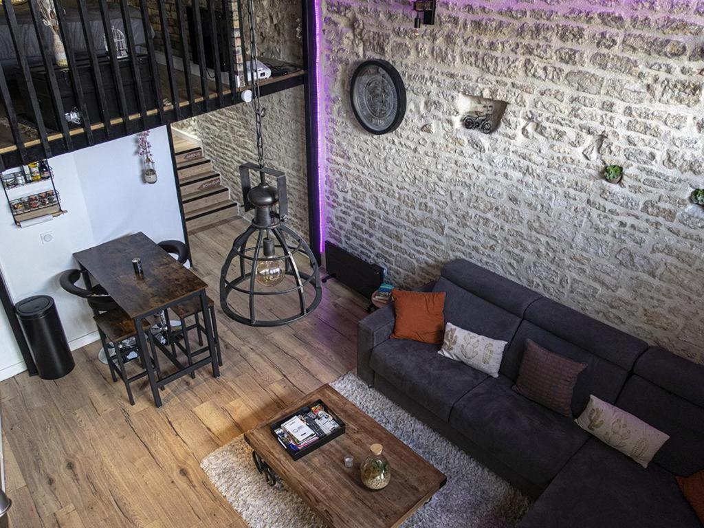 Apartamento Palais Des Reves Niort Exterior foto
