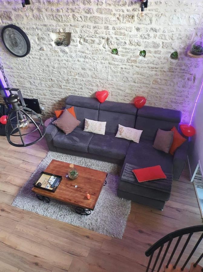 Apartamento Palais Des Reves Niort Exterior foto